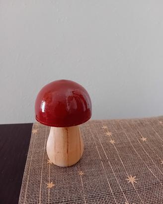 fungo legno