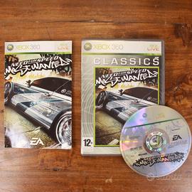 Need For Speed Most Wanted XBOX 360 Originale