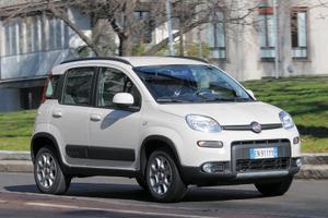 Ricambi usati fiat panda 4x4 2012 #d