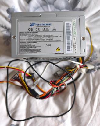 Alimentatore PC FSP350-60HHN(85) da 350W