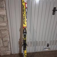 Sci Fischer Viron 2.2 170cm - usati una sola volta