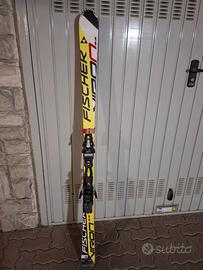 Sci Fischer Viron 2.2 170cm - usati una sola volta