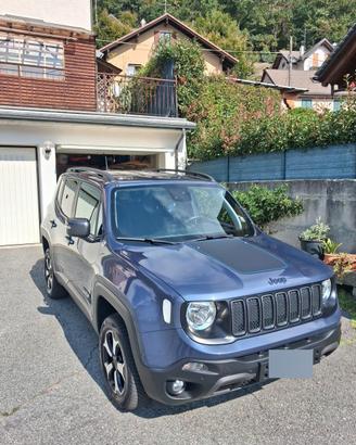 jeep renegade trailhawk 4xe