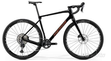 MERIDA SILEX 7000 | gravel carbonio 1x12 PROMO