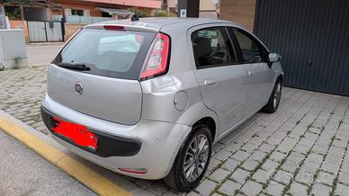 Fiat grande Punto 