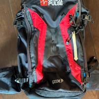 Zaino Airbag Snowpulse Guide 30