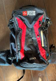 Zaino Airbag Snowpulse Guide 30