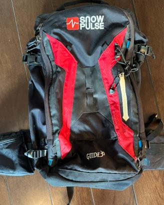 Zaino Airbag Snowpulse Guide 30