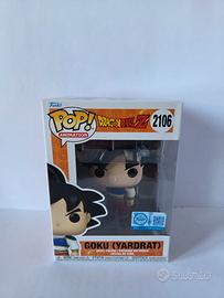 Funko Pop! Animation - Goku Yardrat 2106