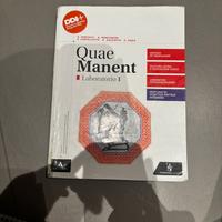 Libro “quae manent”