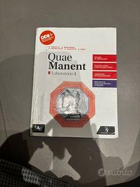 Libro “quae manent”