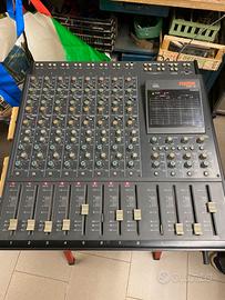 Fostex Recording Mixer Model 454 vintage 90