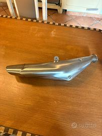 Scarico originale ktm duke 890