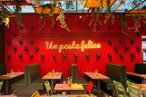 Locale ristorazione completo