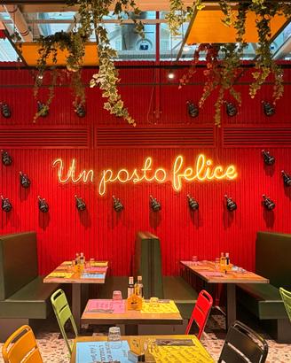 Locale ristorazione completo