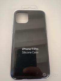 Cover i phone 11 pro nera