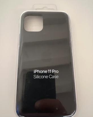 Cover i phone 11 pro nera