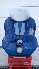 seggiolino auto Gr 0+/1_0-18 kg Bebè Comfort Opal
