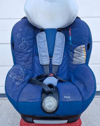 seggiolino auto Gr 0+/1_0-18 kg Bebè Comfort Opal