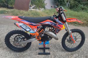ktm 125 sx 2011