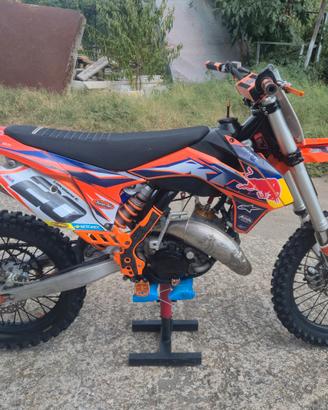 ktm 125 sx 2011