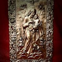 Rilievi in bronzo epoca 1800-1900