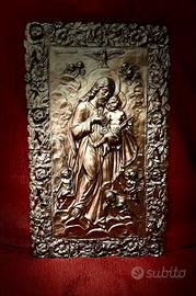 Rilievi in bronzo epoca 1800-1900