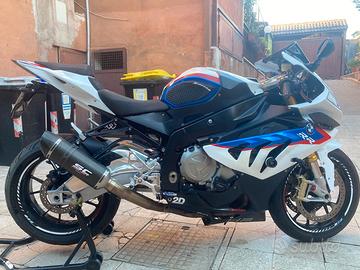 BMW S1000 RR 