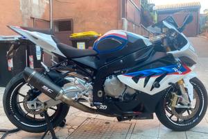 BMW S1000 RR 