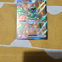carta pokemon spidops ex full art