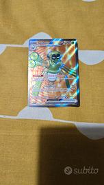 carta pokemon spidops ex full art
