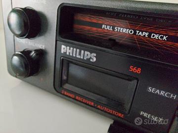 Autoradio vintage Philips