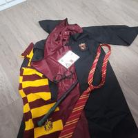 Vestito carnevale Harry Potter 