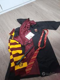 Vestito carnevale Harry Potter 