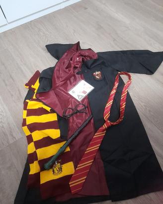 Vestito carnevale Harry Potter 
