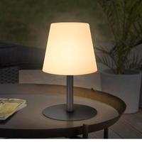  Lampada da Tavolo Senza Fili, USB Ricaricabile
