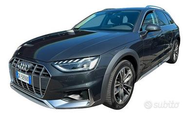 AUDI A4 allroad 40 TDI 204 CV S tronic Identity