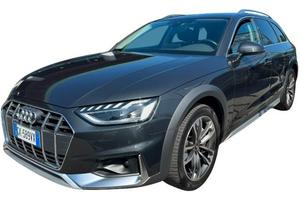 AUDI A4 allroad 40 TDI 204 CV S tronic Identity