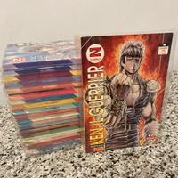 Ken il guerriero manga fumetti