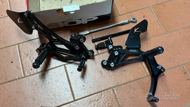 Pedane cbr 1000 rr sc57