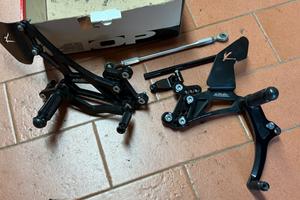 Pedane cbr 1000 rr sc57