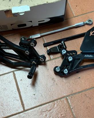 Pedane cbr 1000 rr sc57
