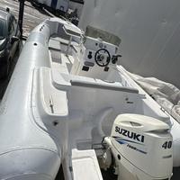 Gommone Oromarine vip