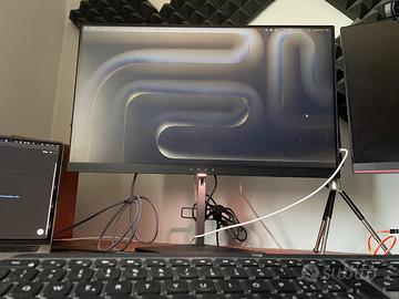 Monitor Gaming HP OMEN X 25f – 240Hz / 1ms