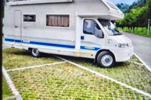 camper Fiat 