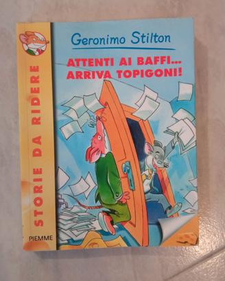 Geronimo Stilton nr. 19