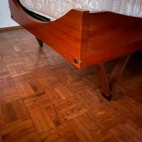 camera da letto vintage