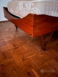 camera da letto vintage