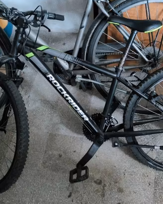 Mountain bike Rockrider 