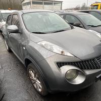 NISSAN JUKE 2018 PER RICAMBI